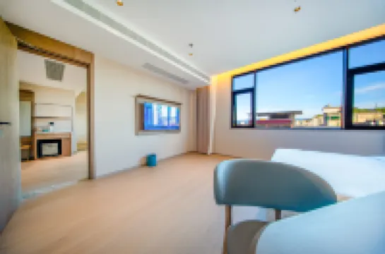 Jiutian Jinkai Grand Hotel Hotels in Laifeng