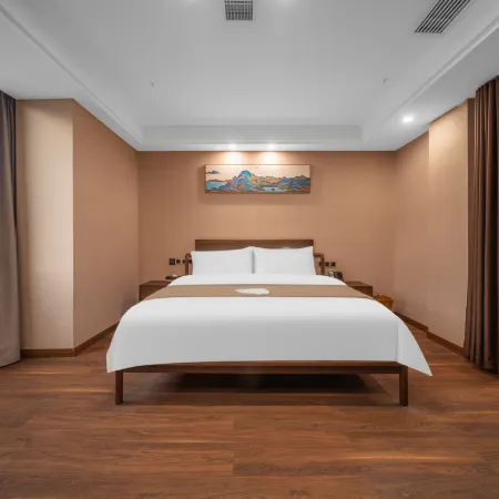 Weixin Yuejin City Hotel