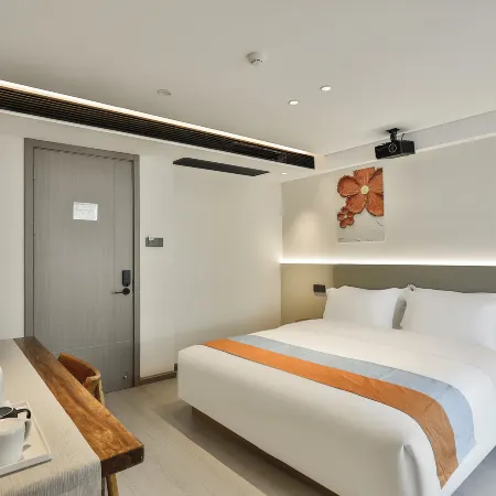 Yu·Mengyue Manju Hotel (Shaoxing Luxun Hometown Branch)