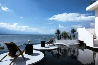 360° Oceanview Lifestyle | Dali SEASKY VISTA Cultural & Art Oceanview Hote - salle de sport