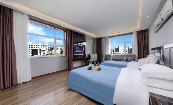 LHW Civil Aviation MHD Hotel (Lanzhou Zhongchuan Airport)