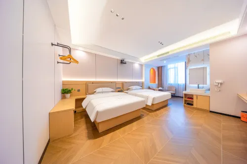 Yunqi Mercure (Shantou The Mixc Longyan South Road Food Street)