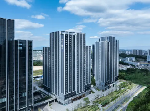 Atour Light Hotel, Sanyi Yundu, Guanlan, Shenzhen