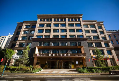 Lhasa Ruiya Yunsa Hotel