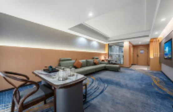 Bogang Hotel (Guangda Shopping Center)