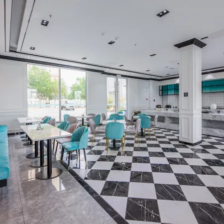 XaNa Hotel(Weihai Rushan Yiwu Small Commodity Chengnan Mountain Road Branch)
