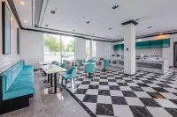 希岸酒店（威海乳山金帝購物廣場南山路店） - 早餐