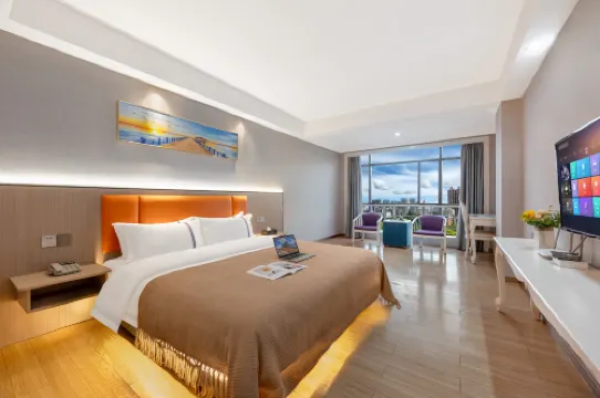 Jianshu Boutique Hotel (Lion City Plaza)