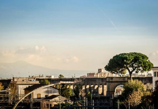 유로스타 로마 에트레나 내부 사진