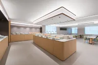 全季飯店（樂山大佛張公橋美食街店） - 早餐