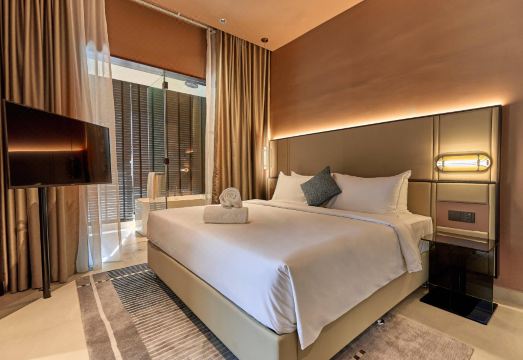 Antara Genting 내부 시설