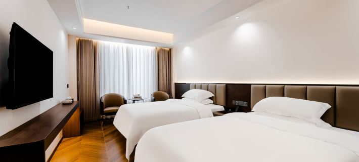 Longchuan Yibao Hotel Hotels in Longchuan