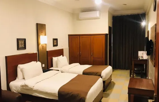 Hotel One I-9 Islamabad酒店