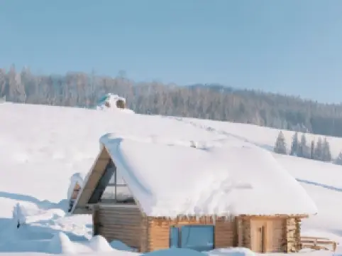 BUWAN Courtyard Garden Vacation Homestay (Hemu Scenic Area Store)