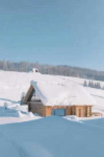 大菠蘿山野派對｜中古法式雪山観景リゾート民宿(喀納斯観光地) カナストゥワ村周辺のホテル