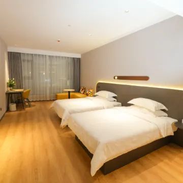 Jinjiang Hotel (Dazhou Xuanhan)