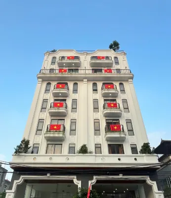 The Harmony Red River Residence 하노이 호텔