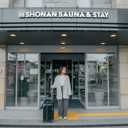3s Hotel Atsugi