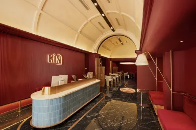 Kin Hotel Onsen Edition Hotels near Saigon Opera House