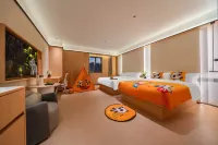 Jinjiang International Airport Xinyu Airport Hotel (Sunshine Plaza, Wudianshi Branch) - Træningscentre