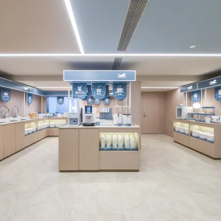 HanTing Hotel (Shanghai  Siping Road Helen Road Subway Station) Отели рядом с достопримечательностью «Хункоу»
