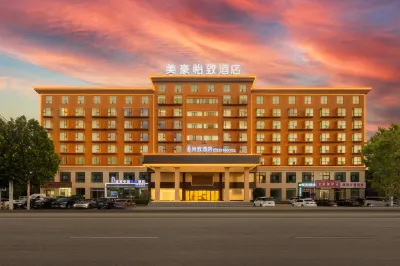 Yizhi Hotel (Luohe Linying) Hotels near Site of the Zunyi Conference
