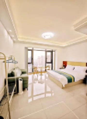 Liupanshui Liuke Homestay (Wanda Plaza)