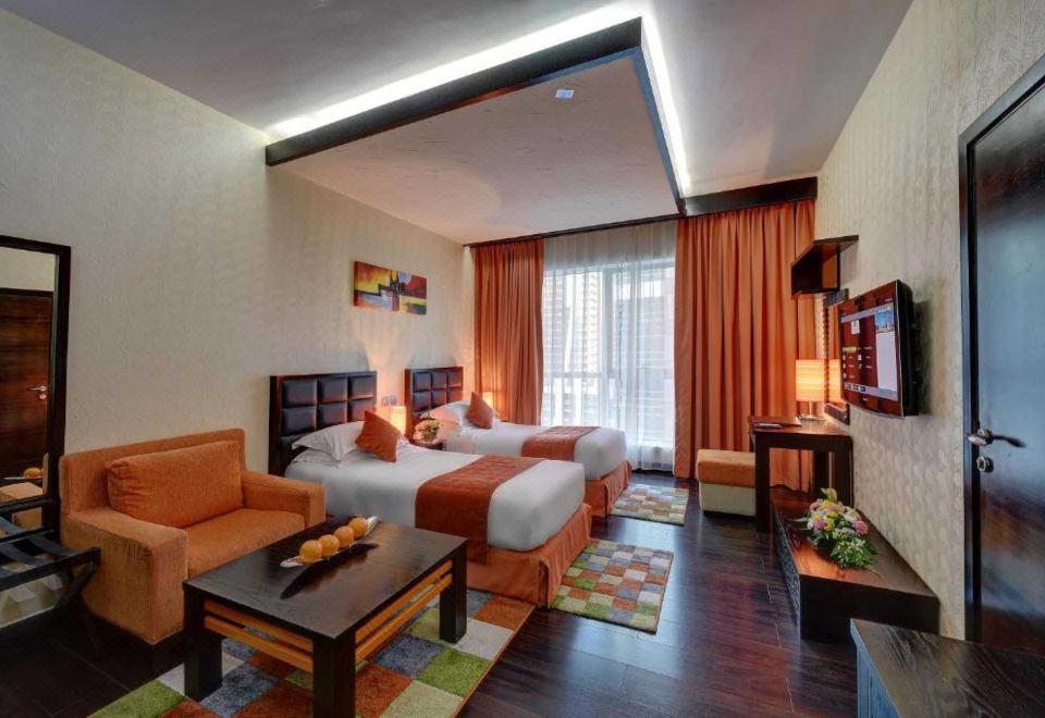 Sunday Marina View Hotel Apartments 외관