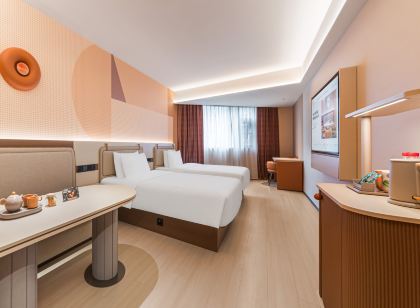 桔子飯店（鄭州東站萬象城店）