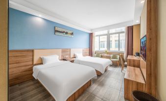 Super 8 Hotel (Binhu Impression Bangtai Science and Technology City)