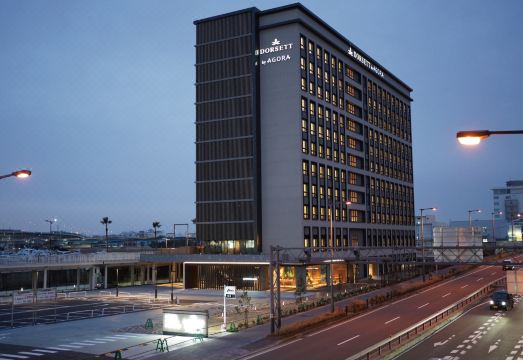 도셋 바이 아고라 오사카 사카이 객실 사진