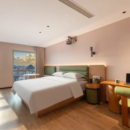 XIAOMANJIA HOTEL（Xinchang Grand Buddha  Ocean City Branch）