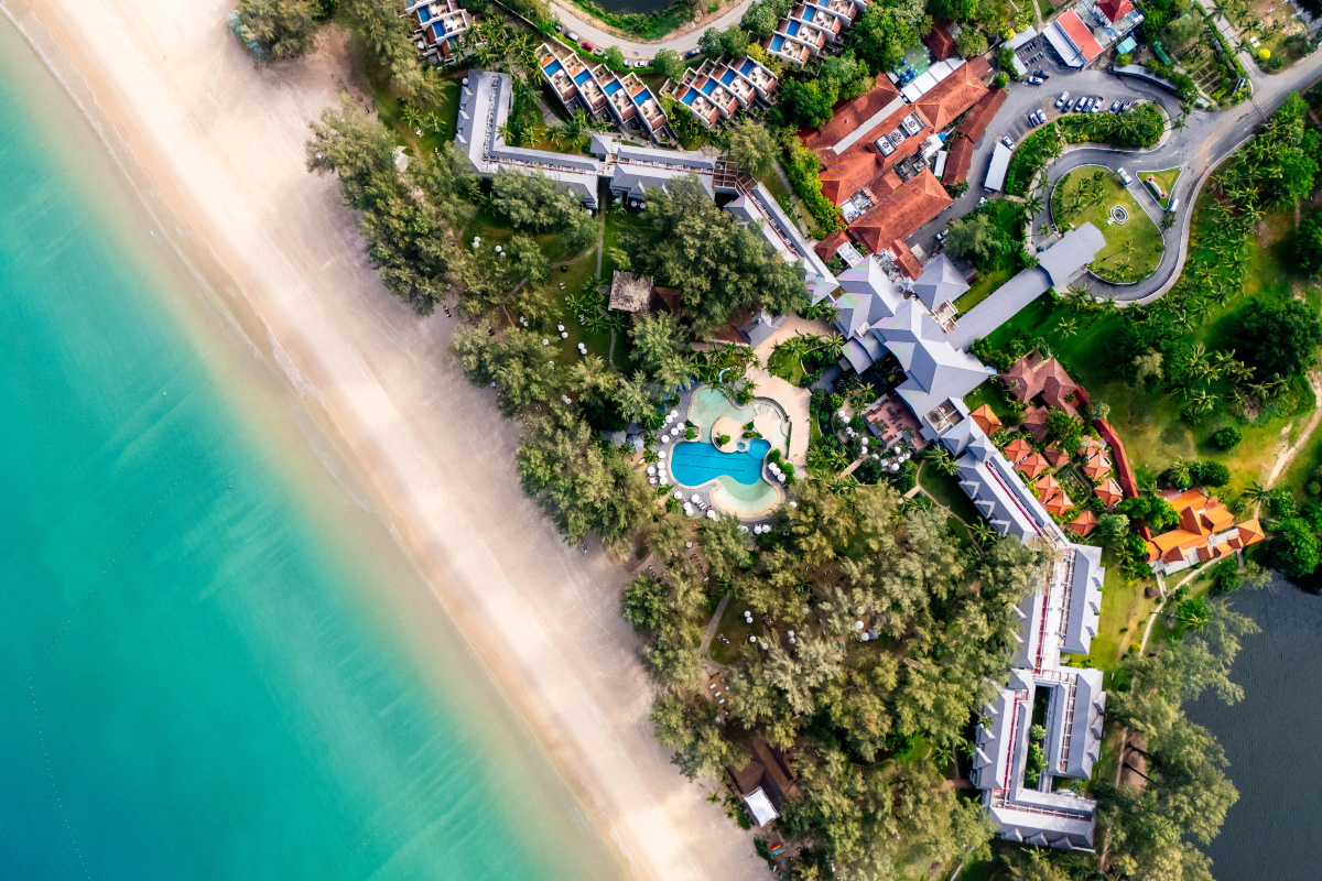 Dusit Thani Laguna Phuket Hotels in Phuket