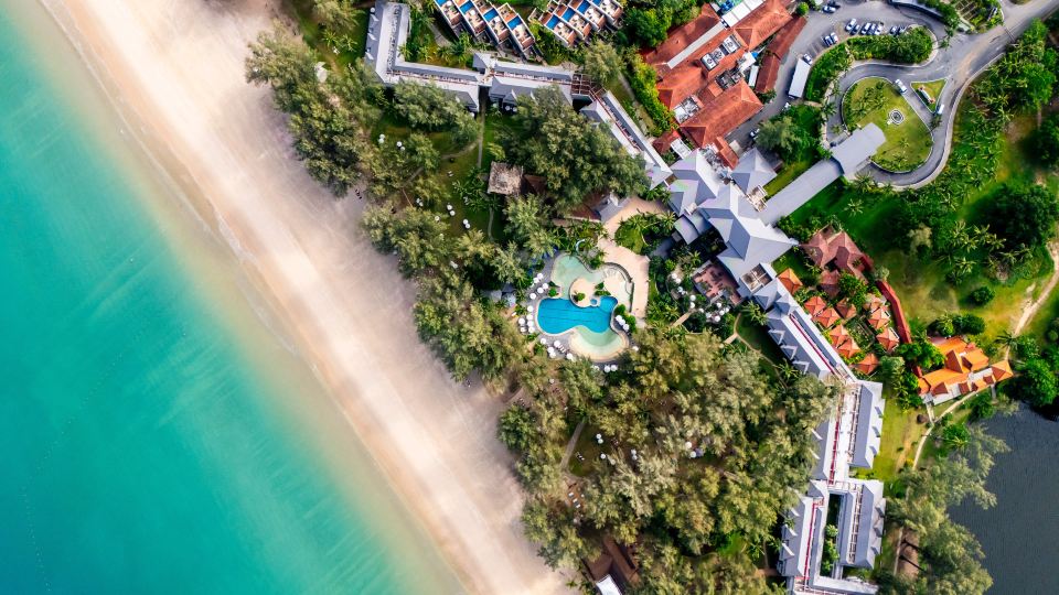 Dusit Thani Laguna Phuket