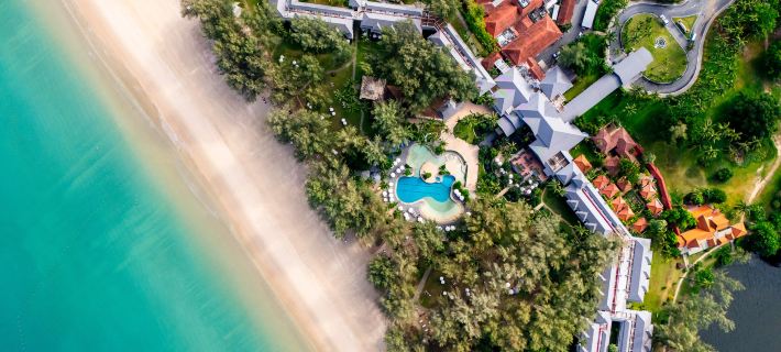 Dusit Thani Laguna Phuket Ξενοδοχεία στην πόλη Πουκέτ