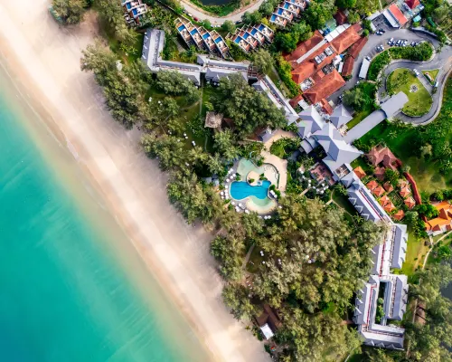 Dusit Thani Laguna Phuket Hotels near Laguna Phuket