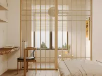 Qiziwan Banshan Banhai Homestay (Jiaotou Shanhaisong) Hotels in Changjiang
