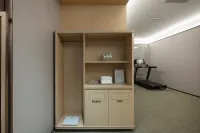 JI Hotel (Guangzhou Beijing Road Pedestrian Street) - Gym