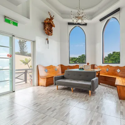 Kenting Hemingway Hotels near Kenting Beach