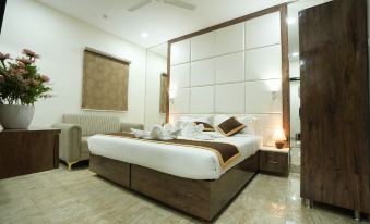 Grace Residency-Inside Chennai Airport