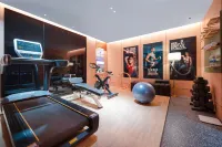 Guangzhou Kaino | AESTHETIC FASHION Design Hotel (Beijing Road West Gate Subway Station Branch) - Gym