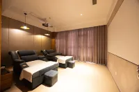 Wanda Yue,Huaian Hongze Lake - spa
