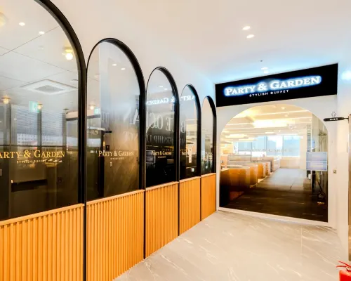 Golden Hotel Incheon Hotels near Allive Department Store