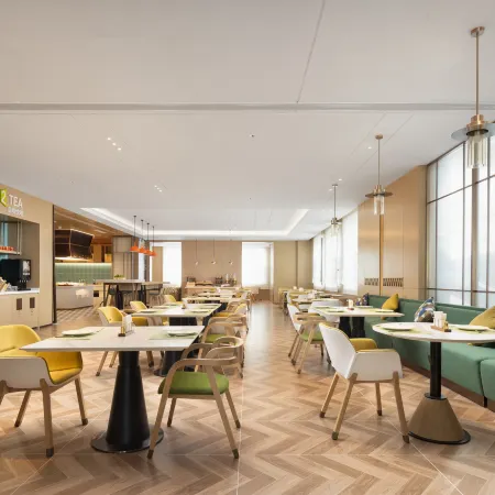 Home2 Suites By Hilton Tai’an DongPing Lake
