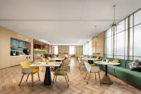 Home2 Suites By Hilton Tai’an DongPing Lake - Bữa sáng