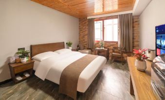 Emeishan Qianyiju Homestay