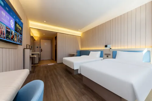 Shengshi Lanting Hotel (Lhasa Nyemo County Government)