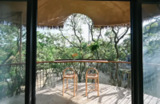 METO Liwan Wild Luxury Campsite