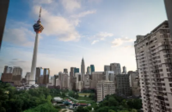 Ceylonz KLCC Stay with Infinity Pool Bukit Bintang