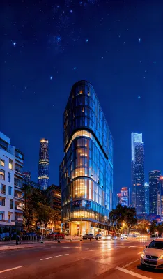 Yishang Hotel (Guangzhou Yuexiu Park Metro Station Beijing Road Pedestrian Street) 광저우 호텔